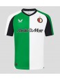 Feyenoord Alternativní Dres 2024-25 Krátký Rukáv